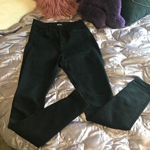 BDG High Rise Twig Jeans from UO